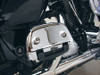 V-Twin - 27-1599 - Passenger Footboard Cover Chrome