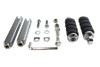 V-Twin - 27-1630 - Highway Bar Kit with Cats Paw Footpeg - Fits 1986-2003 Harley-Davidson XL