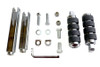V-Twin - 27-1630 - Highway Bar Kit with Cats Paw Footpeg - Fits 1986-2003 Harley-Davidson XL