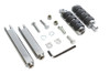 V-Twin - 27-1630 - Highway Bar Kit with Cats Paw Footpeg - Fits 1986-2003 Harley-Davidson XL