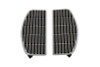 V-Twin - 27-1705 - Footboard Mat Set Chrome