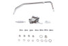 V-Twin - 27-1720 - Jiffy Kickstand Assembly Chrome - Fits 1971-1984 Harley-Davidson FX, 1936-1940 EL, 1941-1984 FL