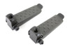 V-Twin - 27-1770 - Parkerized Rear Footpeg Set