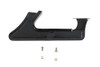 V-Twin - 27-1775 - Rear Belt Guard Lower Black