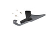 V-Twin - 27-1775 - Rear Belt Guard Lower Black