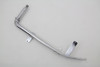 V-Twin - 27-1817 - Jiffy Kickstand Leg Chrome 1 inch Lower