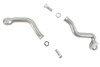 V-Twin - 27-1872 - AEE Mid Footpeg Support Bar Set - Fits 1941-1999 Harley-Davidson FLH