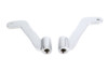 V-Twin - 27-1978 - Footboard Mount Bracket Set Chrome