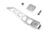V-Twin - 27-2102 - Chrome Kickstand Extension