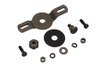 V-Twin - 2718-11 - Windshield Side Member Mount Kit