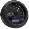  Dakota Digital - MVX Series Fatbob Analog/Digital Gauge Series Systems - fits Harley Models - Choose Color 