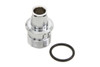 V-Twin - 2737-1 - Chrome Fork Tube Plug