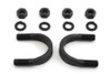 V-Twin - 2767-10 - Engine Bar Mounting Kit Parkerized