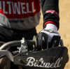 Biltwell  Biltwell Anza Gloves - White/Black 