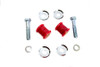 V-Twin - 28-0016 - Riser Bolt Bushing Kit