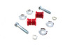 V-Twin - 28-0016 - Riser Bolt Bushing Kit - Fits 1973-1979 Harley-Davidson FLH, FL
