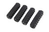 V-Twin - 28-0073 - Standard Pedal Rubber Set