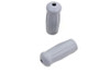 V-Twin - 28-0178 - Replica Short Stock Handlebar Grip Set - Fits 1937-1948 Harley-Davidson UL, 1935-1936 VL, 1936-1940 EL, 1941-1948 FL