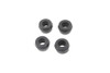 V-Twin - 28-0239 - AEE Rubber Shock Bushings - Fits 1971-1972 Harley-Davidson FX, 1954-1974 XL, 1958-1984 FL