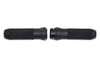 V-Twin - 28-0244 - Stealth Tone Throttle By Wire Grip Set