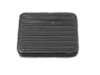 V-Twin - 28-0307 - Black Brake Pedal Rubber