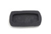 V-Twin - 28-0310 - Black Brake Pedal Pad