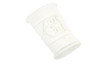 V-Twin - 28-0382 - White Rubber Kick Starter Pedal With FLH Logo - Fits 1937-1948 Harley-Davidson UL, 1952-1956 K, 1957-1979 XL, 1971-1984 FX, 1936-1940 EL, 1941-1984 FL, 1929-1952 WL