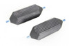V-Twin - 28-0574 - Kick Pedal Rubber Set - Fits 1941-1965 Harley-Davidson FL, 1936-1952 EL, W