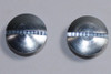 V-Twin - 28-0625 - Grooved Hole Plugs for Grips - Fits 1953-1961 Harley-Davidson FL