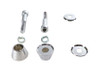 V-Twin - 28-0951 - Cone Head Riser Mount Kit