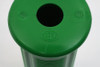 V-Twin - 28-0960 - Green Beck Plastic Grip Set - Fits 1915-1935 Harley-Davidson J, 1936-1948 W, EL, 1941-1948 FL