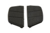 V-Twin - 28-2120 - Passenger Footboard Mat Black