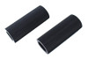 V-Twin - 28-2127 - Buddy Seat Footpeg Rubber Set - Fits 1941-1952 Harley-Davidson WL, 1941-1964 FL, 1938-1948 UL