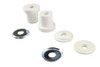 V-Twin - 28-2218 - Nylon Handlebar Damper - Fits 1982-1994 Harley-Davidson FXR, 1991-2017 FXD, 1973-2003 XL, 1973-1984 FX, 1986-2017 FLST, 1984-2017 FXST, 1973-1984 FL