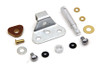 V-Twin - 2811-13 - Panel Light Switch Kit Cadmium