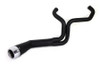 V-Twin - 29-0024 - FLT Offset Megaphone 2:1 1-3/4 inch  Exhaust Black with Chro - Fits 2006-2016 Harley-Davidson FLT