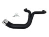 V-Twin - 29-0031 - FLT 2:1 Lake Style Exhaust System Black - Fits 1995-2006 Harley-Davidson FLT