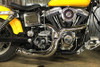 V-Twin - 29-0039 - TC-88 Lake Exhaust System Chrome - Fits 2007-2016 Harley-Davidson FXST, 2007-2017 FLT