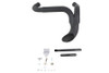 V-Twin - 29-0941 - Sportster Flame Thrower Header Set Black
