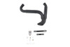 V-Twin - 29-0941 - Sportster Flame Thrower Header Set Black