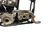 V-Twin - 29-1101 - Dual Crossover Chrome Exhaust System