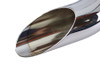 V-Twin - 29-1935 - Wyatt Gatling Ground Pounder Exhaust System Chrome