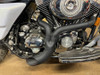 V-Twin - 29-1937 - Wyatt Gatling Ground Pounder Exhaust System Black