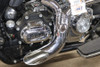 V-Twin - 29-1938 - Wyatt Gatling Ground Pounder Exhaust System Chrome