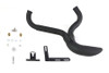 V-Twin - 29-1939 - Wyatt Gatling Ground Pounder Exhaust System Black