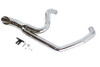 V-Twin - 29-2007 - Wyatt Gatling Butte Exhaust System Chrome