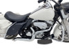 V-Twin - 29-2023 - Speedster 1-3/4 inch 2 into 1 Exhaust Header Set Chrome