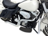 V-Twin - 29-2023 - Speedster 1-3/4 inch 2 into 1 Exhaust Header Set Chrome
