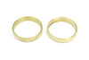 V-Twin - 2905-2 - Brass Intake Manifold Seals