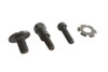 V-Twin - 2958-4 - Parkerized Brake Hand Lever Screw Kit